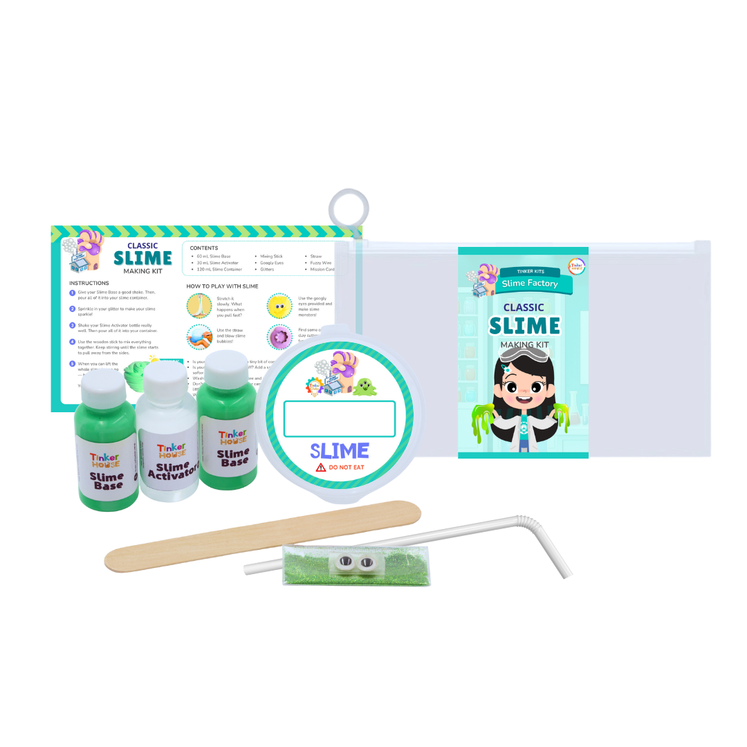 Classic Slime Making Kit