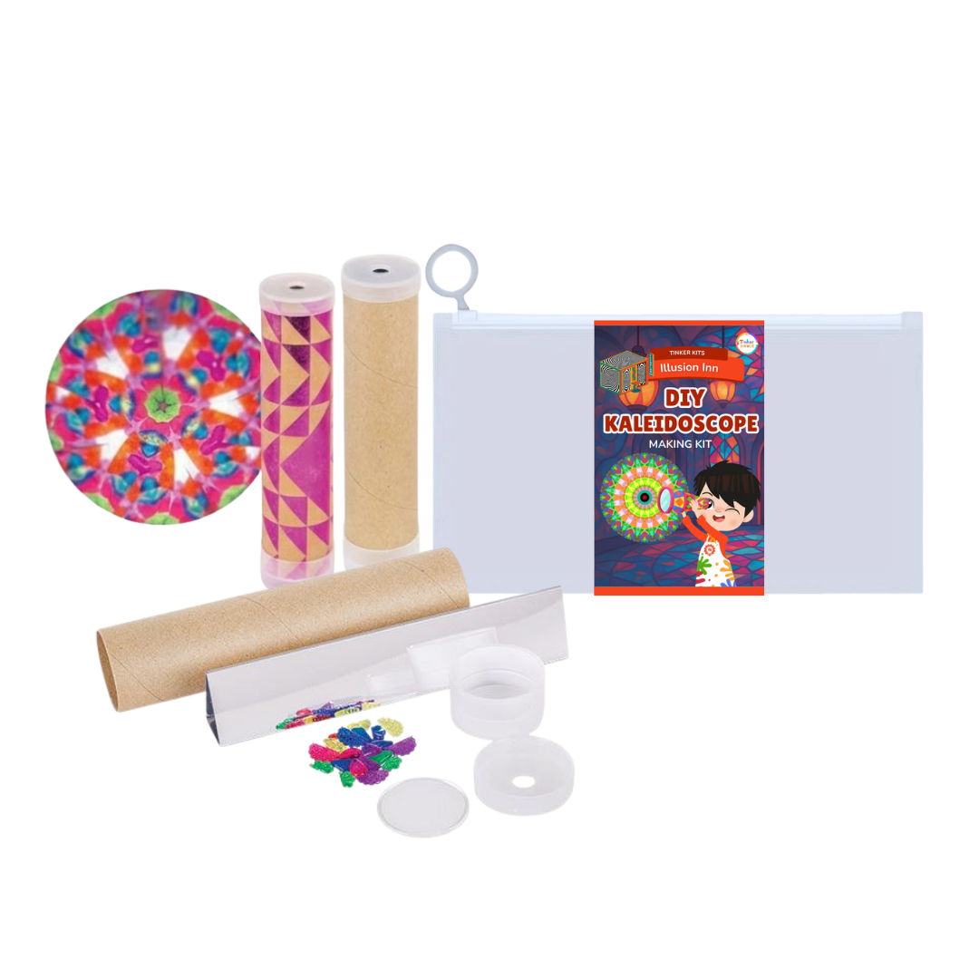 Kaleidoscope Making Kit