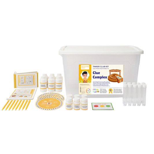 Clue Complex Station (Classroom Pack)